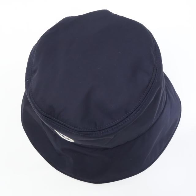 MONCLER モンクレール 帽子 S ネイビー レディース