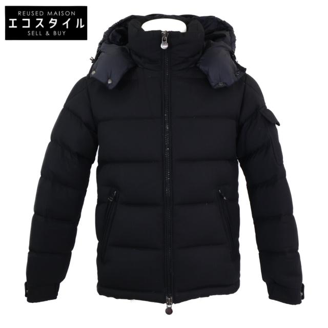MONCLER モンクレール ジャケット O ブラック メンズ
