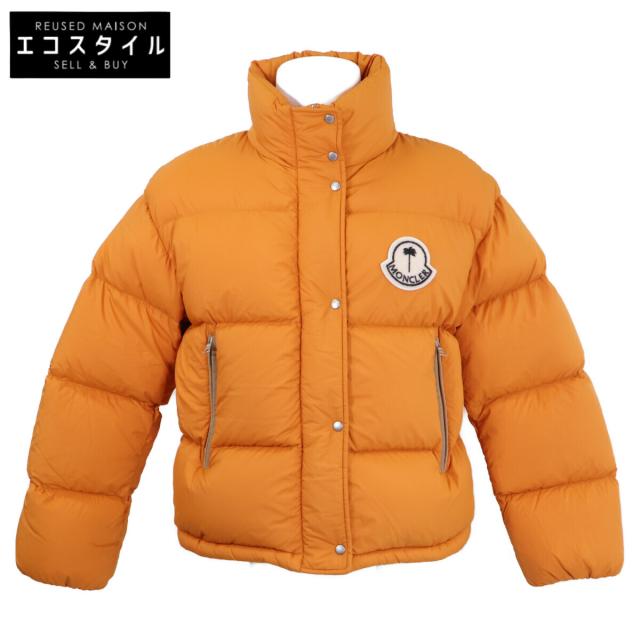 MONCLER モンクレール ジャケット O オレンジ メンズ