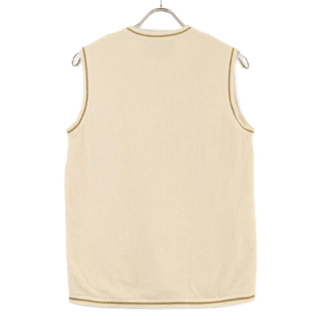 GUCCI グッチ ベスト M ベージュ レディース_1