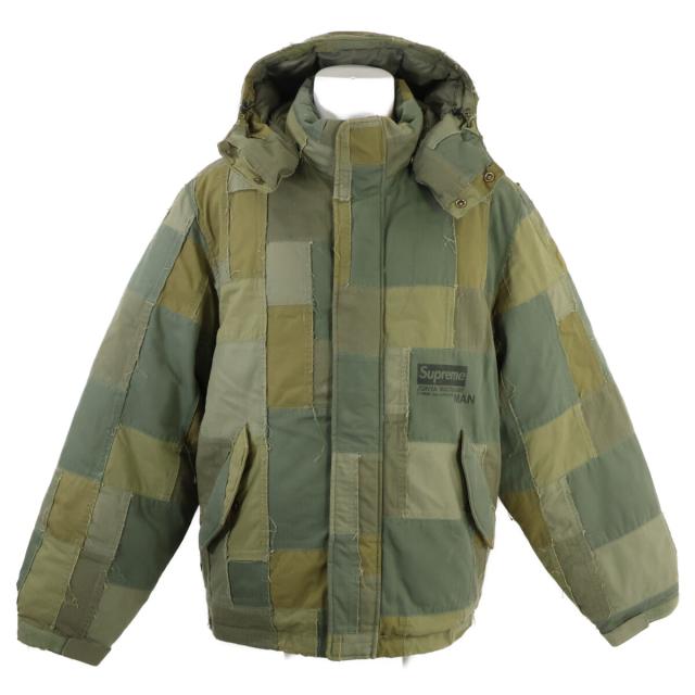 Supreme シュプリーム ジャケット L カーキ メンズ_1