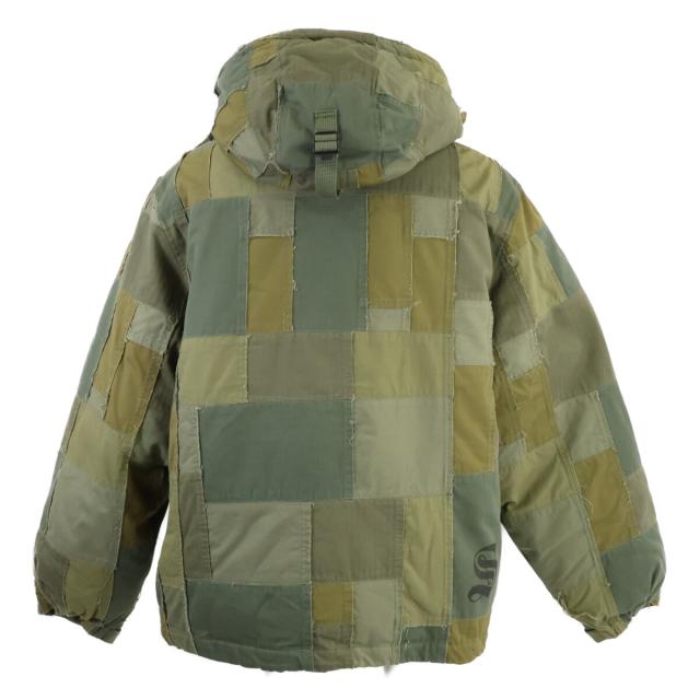 Supreme シュプリーム ジャケット L カーキ メンズ_3