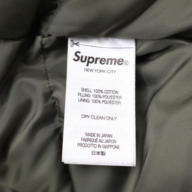 Supreme シュプリーム ジャケット L カーキ メンズ_6