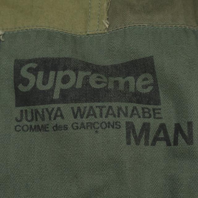 Supreme シュプリーム ジャケット L カーキ メンズ_9