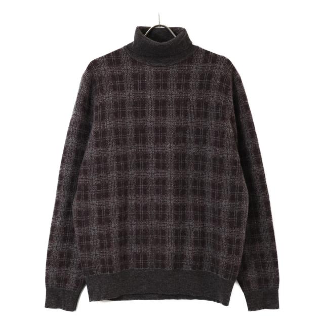 Loro Piana ロロピアーナ トップス 52 ボルドー メンズ