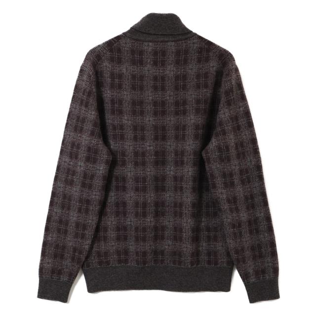 Loro Piana ロロピアーナ トップス 52 ボルドー メンズ