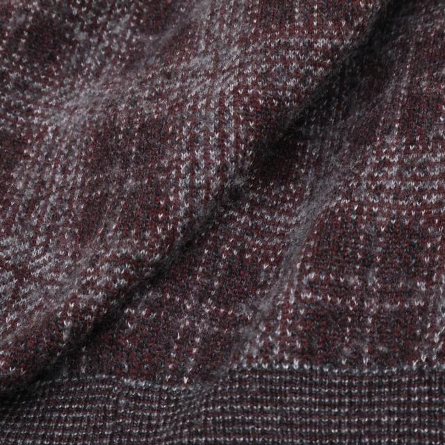 Loro Piana ロロピアーナ トップス 52 ボルドー メンズ