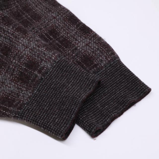 Loro Piana ロロピアーナ トップス 52 ボルドー メンズ