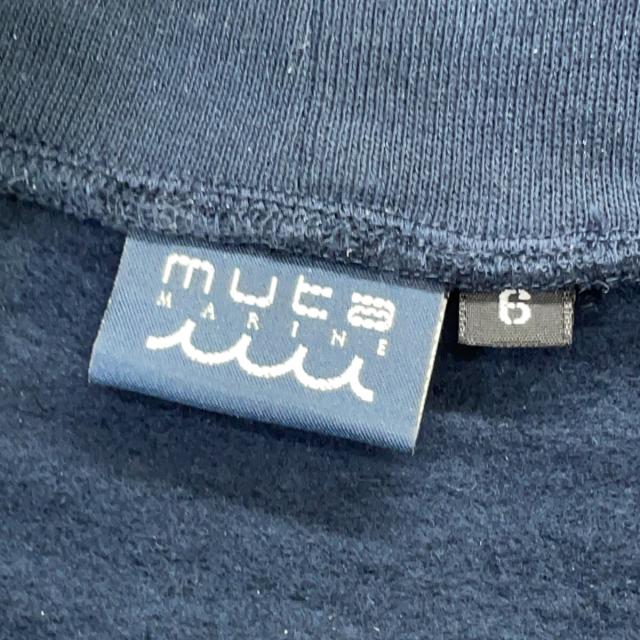 MUTA MARINE ムータマリーン トップス ネイビー メンズ_3