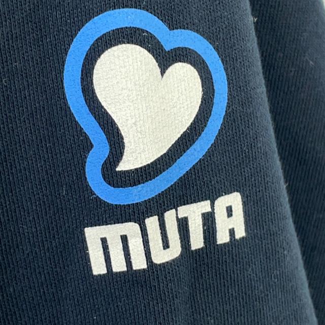 MUTA MARINE ムータマリーン トップス ネイビー メンズ_5