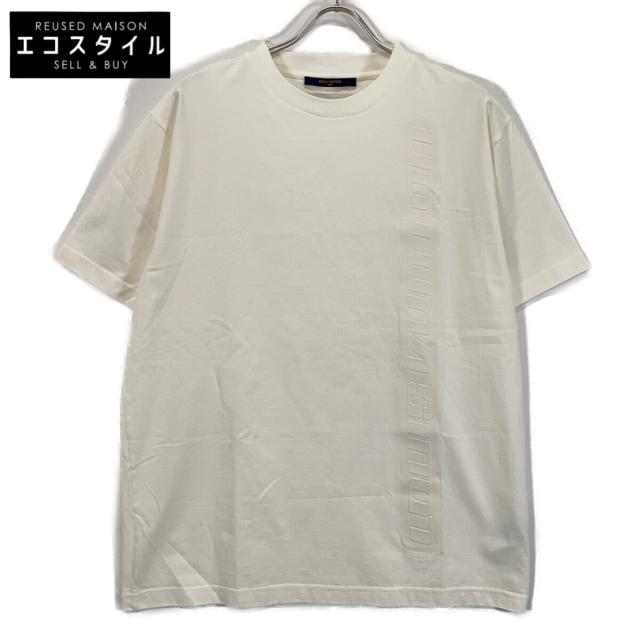 LOUIS VUITTON ルイヴィトン トップス L ホワイト メンズ