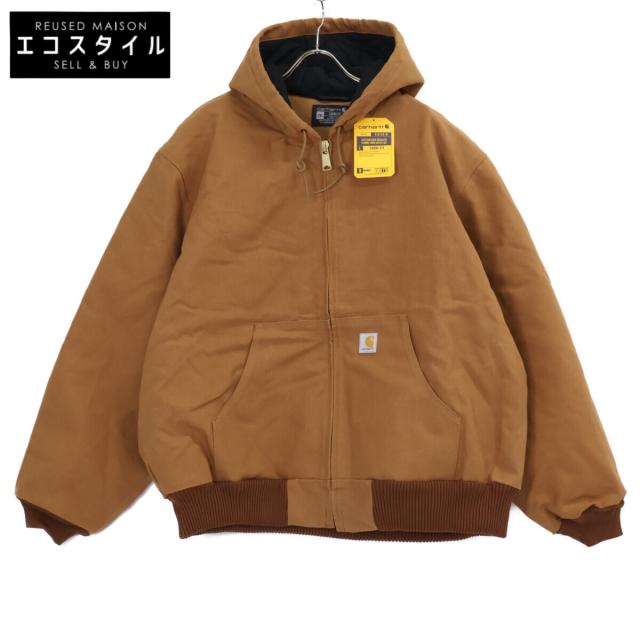 carhartt カーハート ジャケット XXL ブラウン メンズ