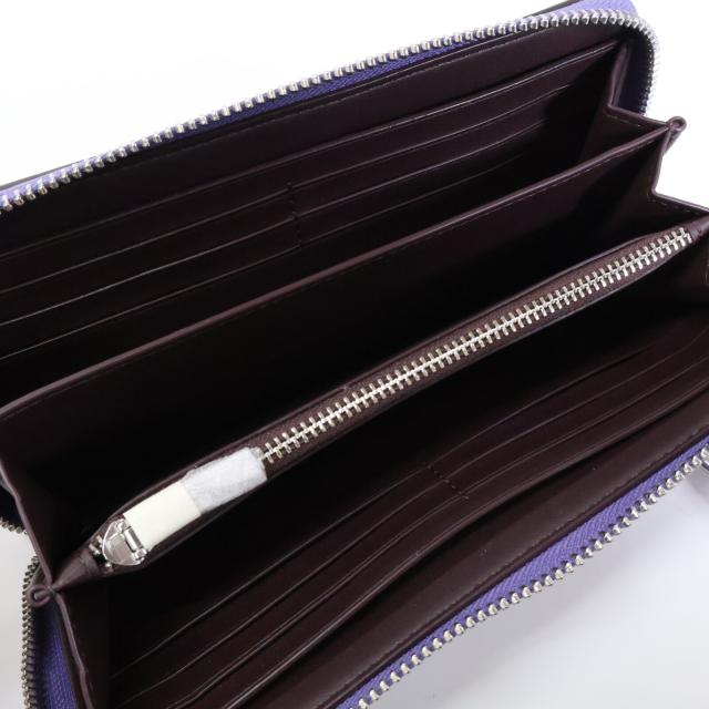 COACH コーチ 長財布（小銭入れあり） ライトバイオレット レディース_7