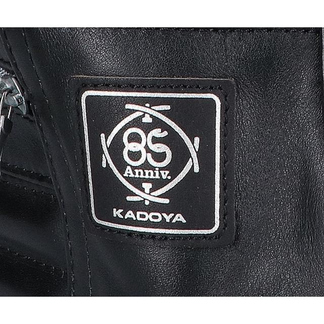 KADOYA カドヤ ボディバッグ ブラック メンズ 【公式通販】
