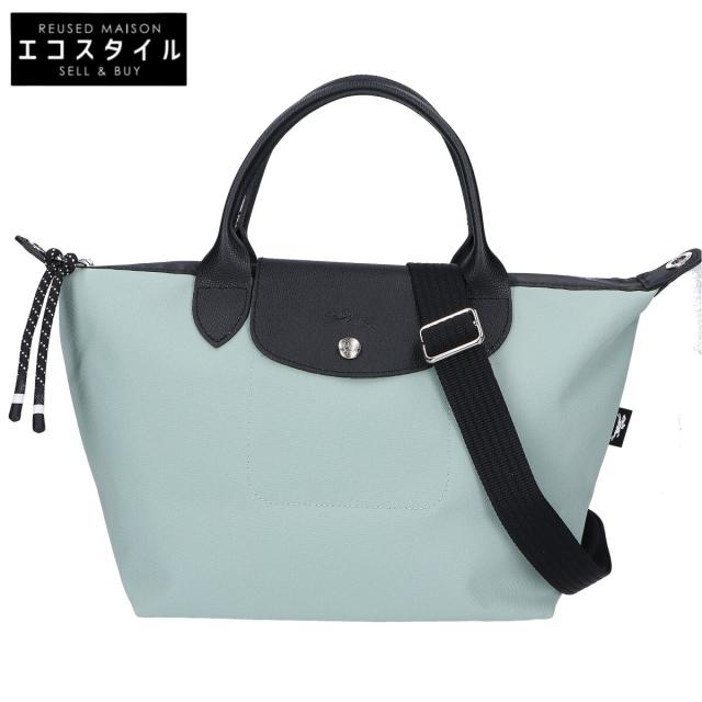Longchamp ロンシャン トートバッグ ミント レディース