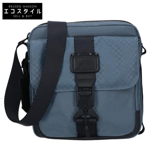 TUMI トゥミ ショルダーバッグ ネバドブルー メンズ