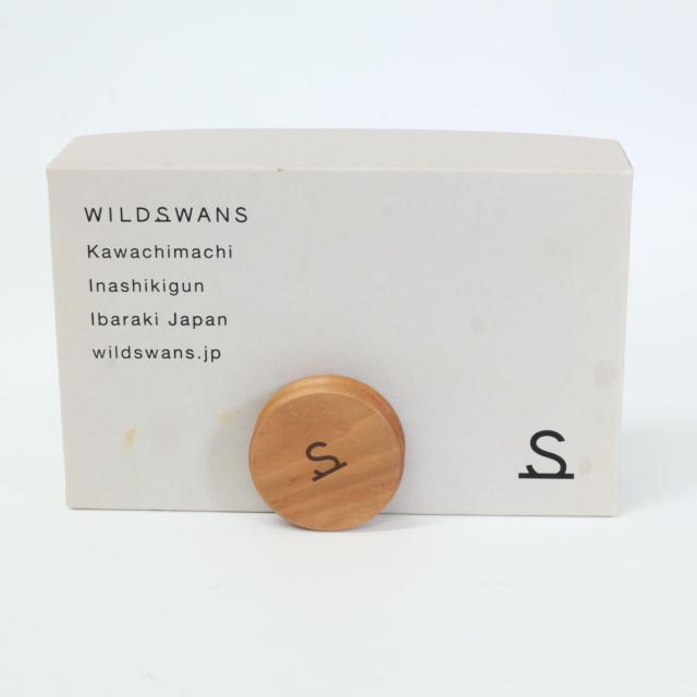 WILDSWANS ワイルドスワンズ 二つ折り財布（小銭入れあり） ナチュラル メンズ_10