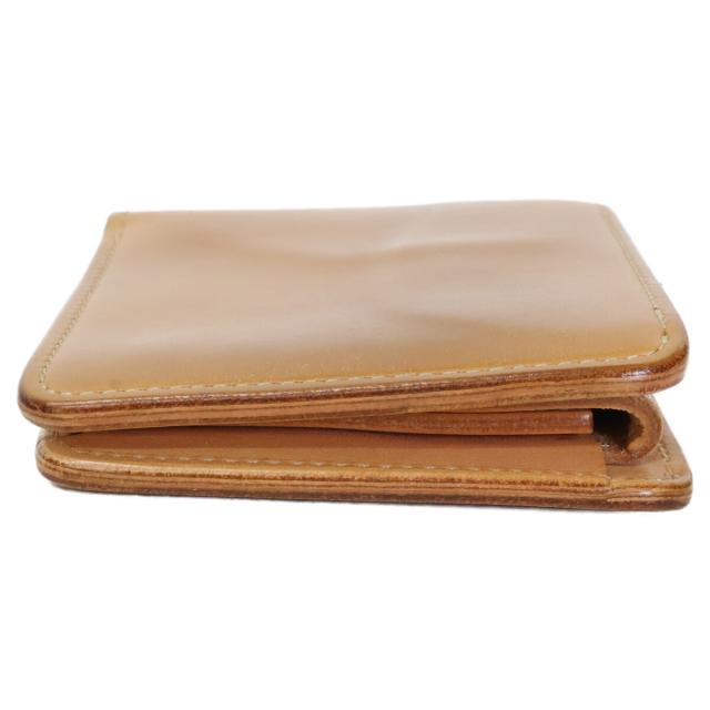 WILDSWANS ワイルドスワンズ 二つ折り財布（小銭入れあり） ナチュラル メンズ_5