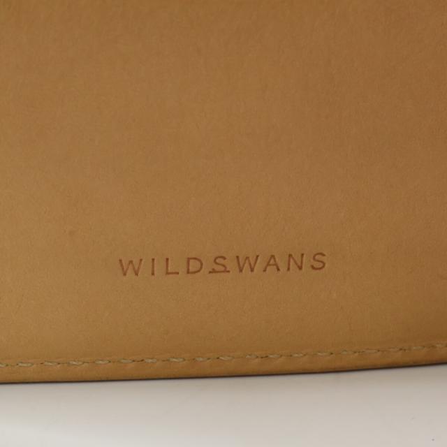 WILDSWANS ワイルドスワンズ 二つ折り財布（小銭入れあり） ナチュラル メンズ_7