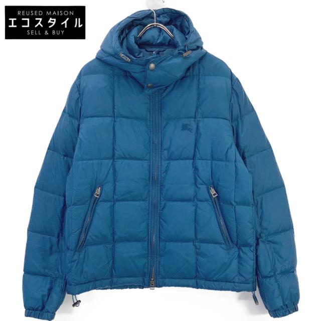 BURBERRY BRIT バーバリーブリット ジャケット L ブルー メンズ