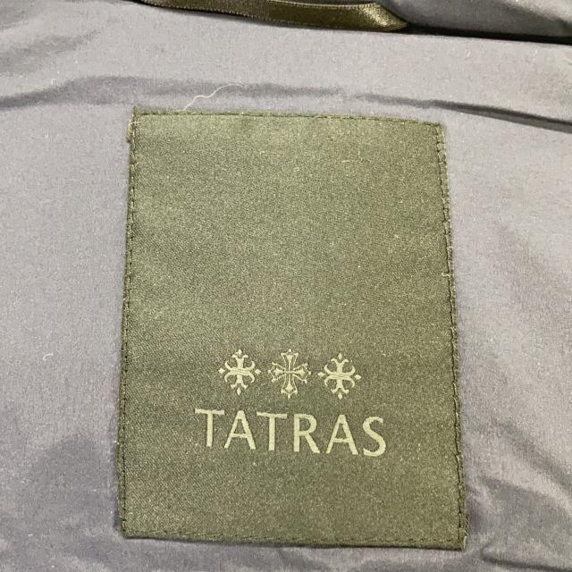 TATRAS タトラス ジャケット 01 ネイビー メンズ_4