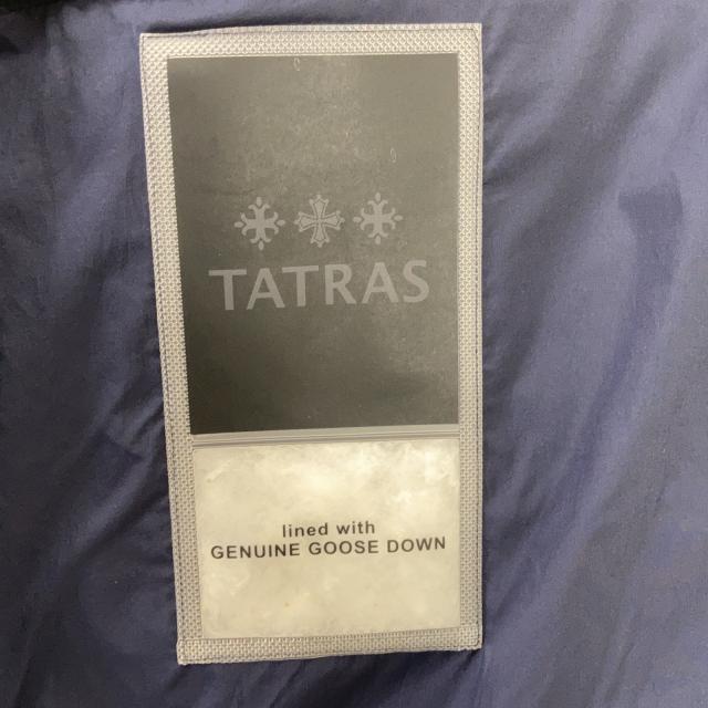 TATRAS タトラス ジャケット 01 ネイビー メンズ_5