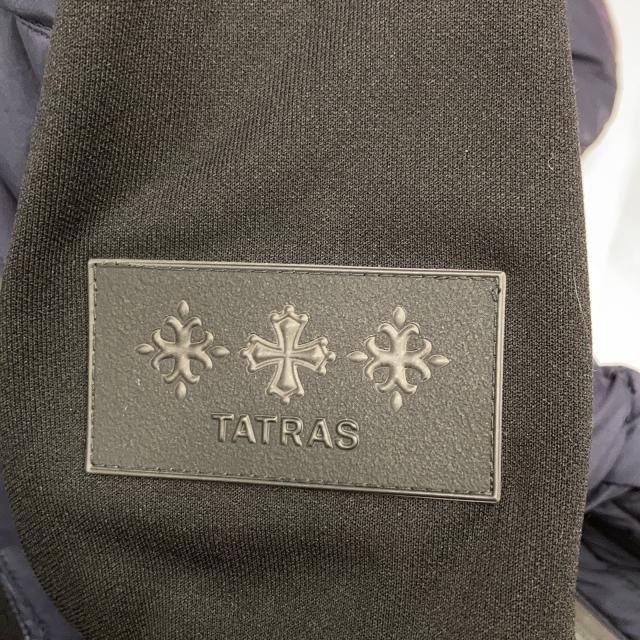 TATRAS タトラス ジャケット 01 ネイビー メンズ_8
