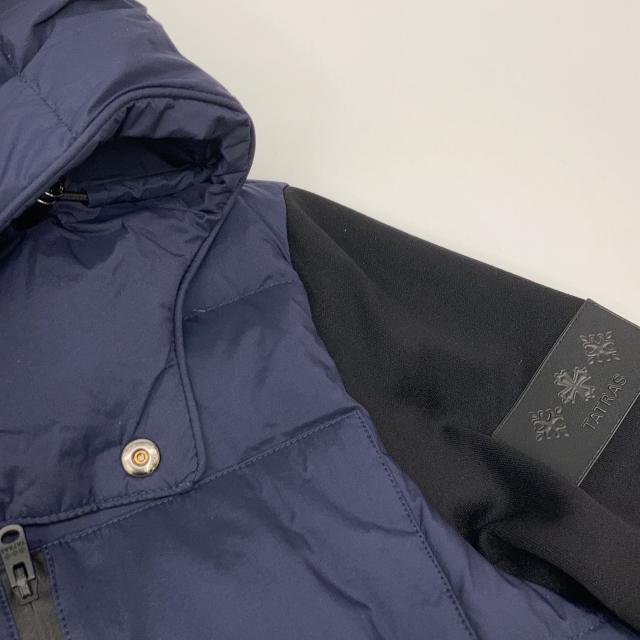 TATRAS タトラス ジャケット 01 ネイビー メンズ_9