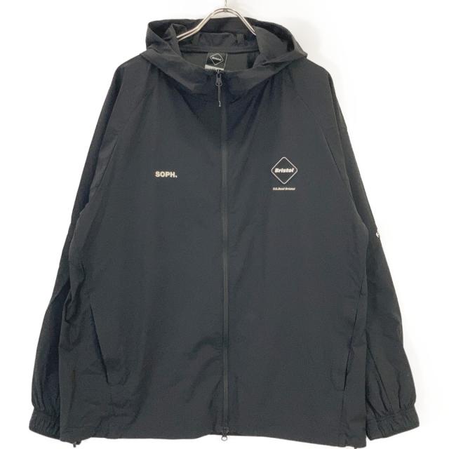 F.C.Real Bristol エフシーリアルブリストル ジャケット XXL ブラック 