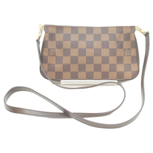 LOUIS VUITTON ルイヴィトン ショルダーバッグ ブラウン レディース_1