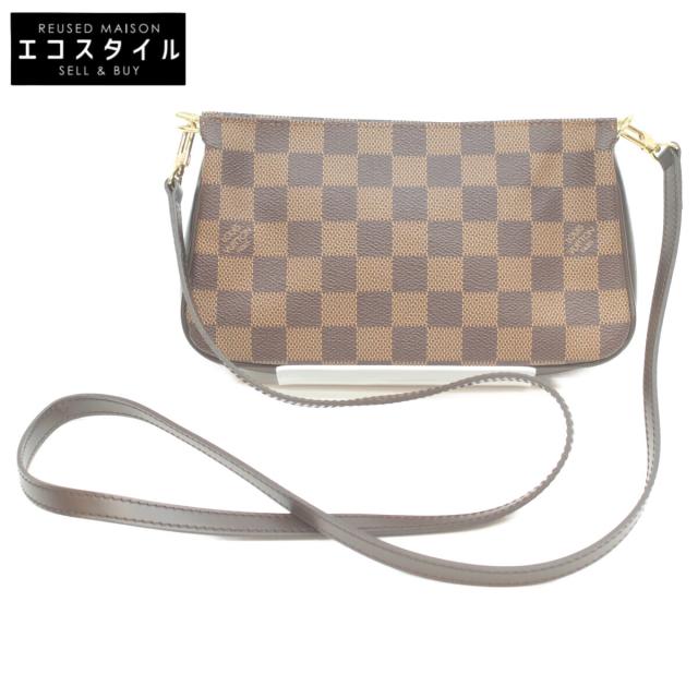 LOUIS VUITTON ルイヴィトン ショルダーバッグ ブラウン レディース
