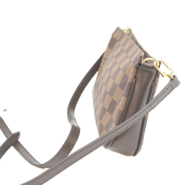 LOUIS VUITTON ルイヴィトン ショルダーバッグ ブラウン レディース_2