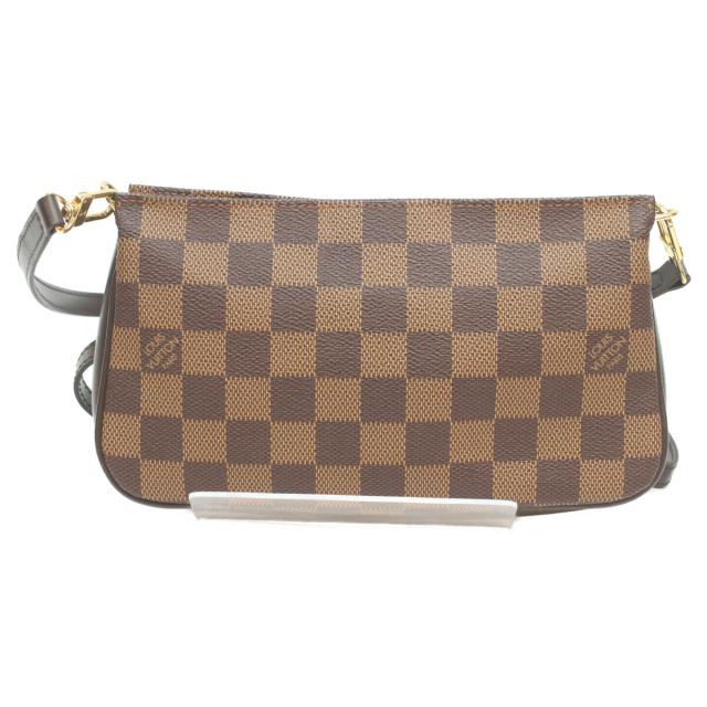 LOUIS VUITTON ルイヴィトン ショルダーバッグ ブラウン レディース_3