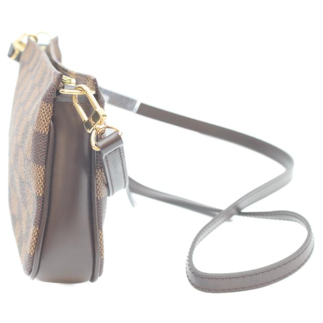 LOUIS VUITTON ルイヴィトン ショルダーバッグ ブラウン レディース_4