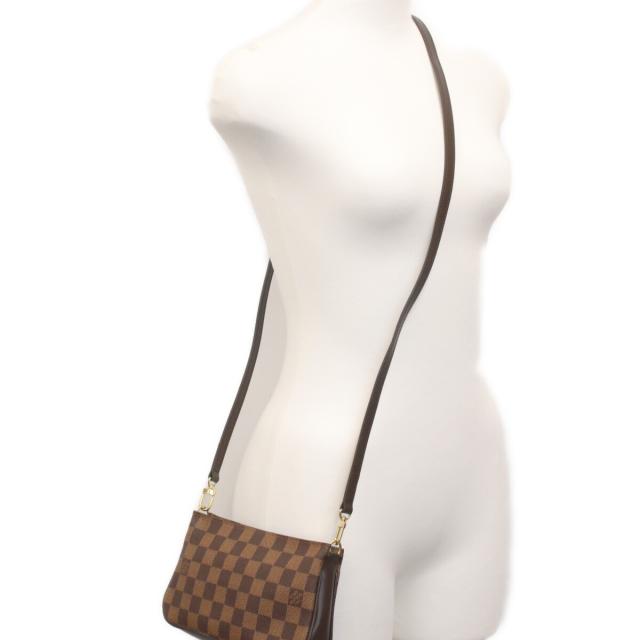 LOUIS VUITTON ルイヴィトン ショルダーバッグ ブラウン レディース_8