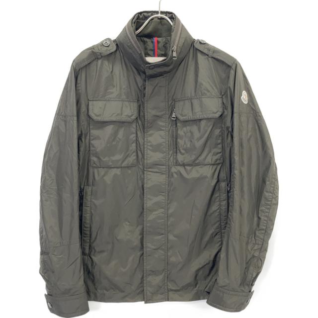 MONCLER モンクレール ジャケット 1 カーキ メンズ_1