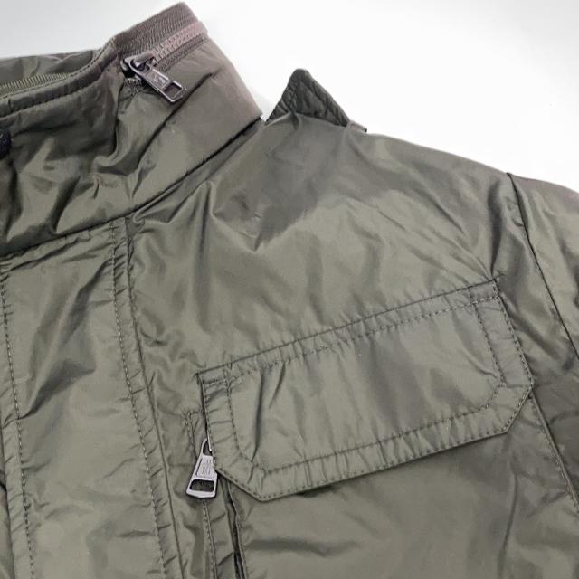 MONCLER モンクレール ジャケット 1 カーキ メンズ_10