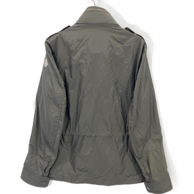 MONCLER モンクレール ジャケット 1 カーキ メンズ_2