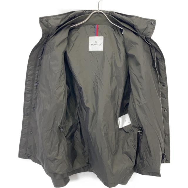 MONCLER モンクレール ジャケット 1 カーキ メンズ_3