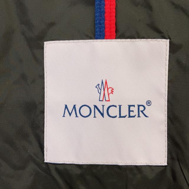 MONCLER モンクレール ジャケット 1 カーキ メンズ_4