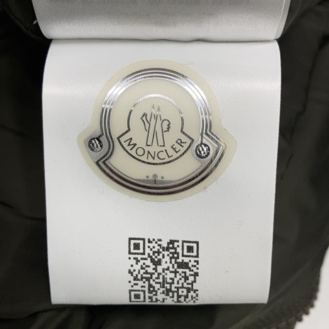 MONCLER モンクレール ジャケット 1 カーキ メンズ_7