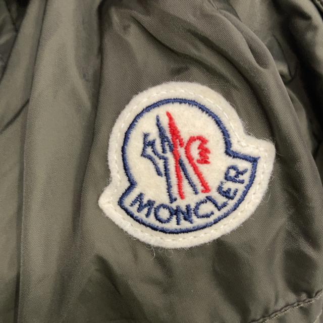 MONCLER モンクレール ジャケット 1 カーキ メンズ_8
