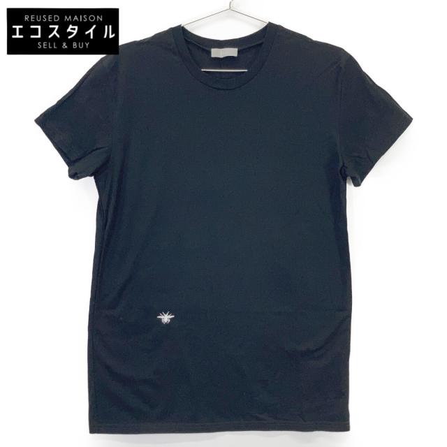 Dior HOMME ディオールオム トップス XS ブラック メンズ
