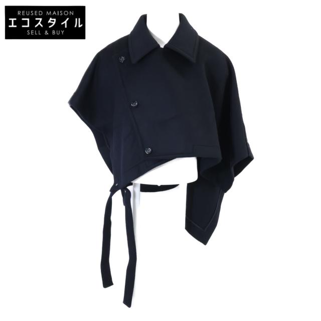 Ujoh ウジョー ジャケット 2 ブラック レディース