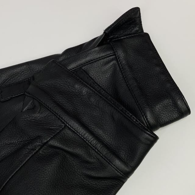 AKM エイケイエム ジャケット XL ブラック メンズ