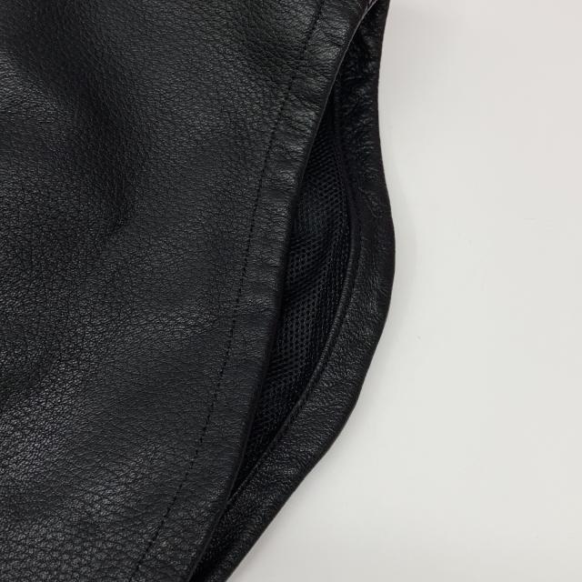 AKM エイケイエム ジャケット XL ブラック メンズ