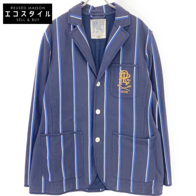 Ralph Lauren Rugby ラルフローレンラグビー ジャケット XL ネイビー メンズ