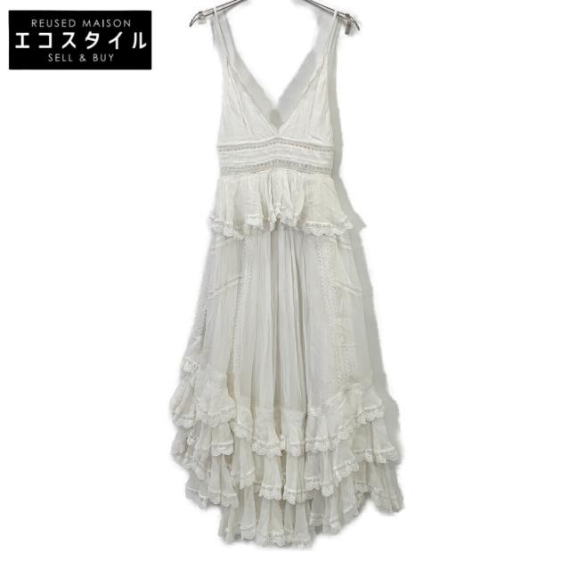 Rococo Sand ロココ サンド ワンピース S ホワイト レディース