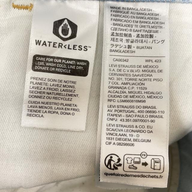LEVI‘S リーバイス ボトムス 31 32 ライトインディゴ メンズ_5