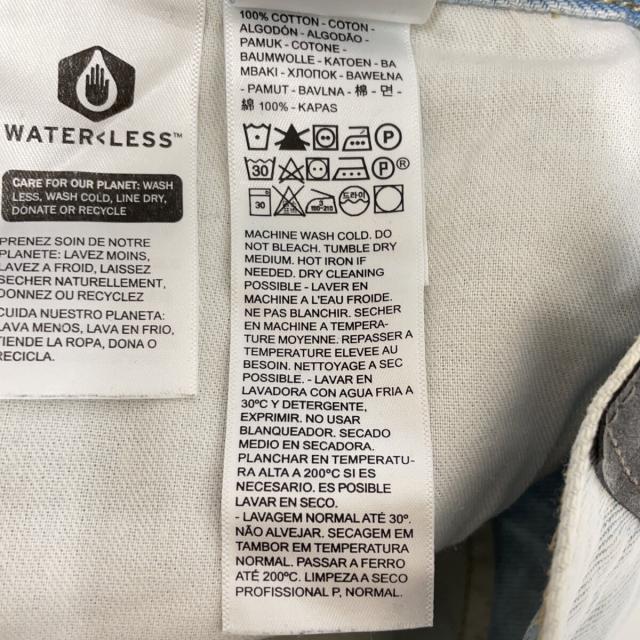 LEVI‘S リーバイス ボトムス 31 32 ライトインディゴ メンズ_7
